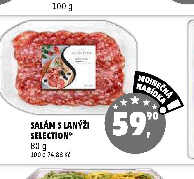 SALÁM S LANÝŽI SELECTION