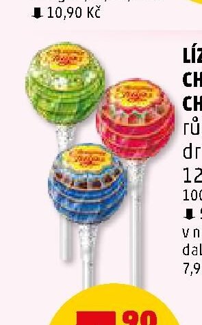 Lízátka Chupa Chups