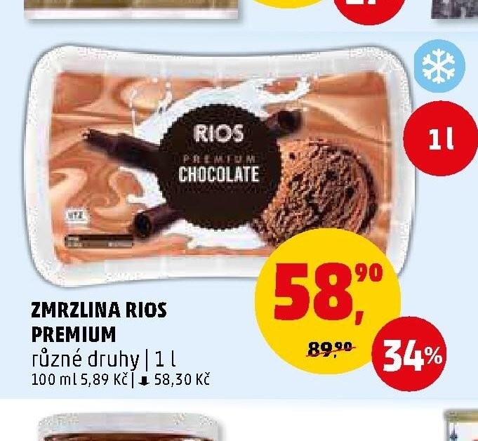 ZMRZLINA RIOS PREMIUM