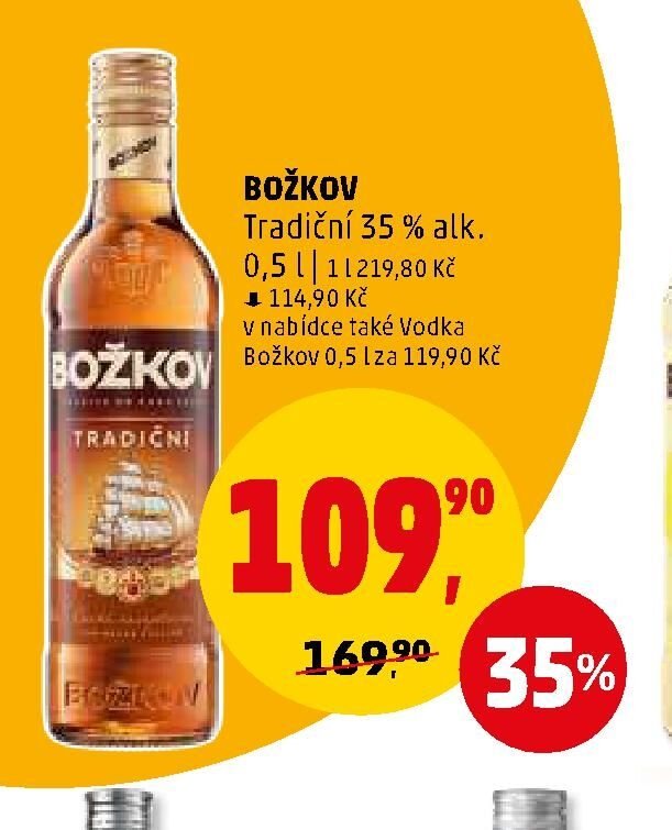 Božkov Tradiční