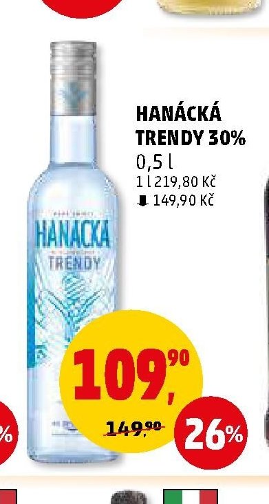 Hanácká Trendy