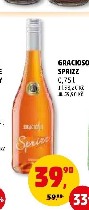 Gracioso Sprizz