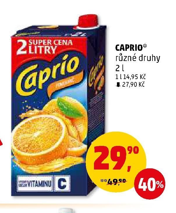Caprio