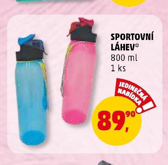 SPORTOVNÍ LÁHEV