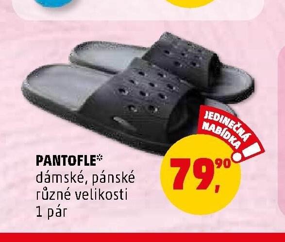 PANTOFLE