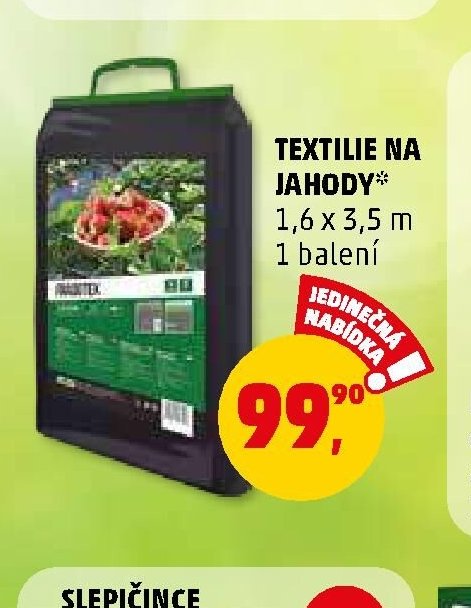 TEXTILIE NA JAHODY