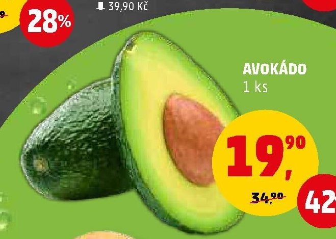 Avokádo