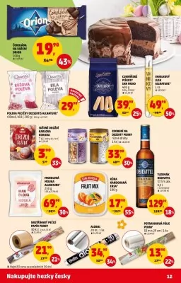 akční leták Penny Market 21.3.2024-27.3.2024