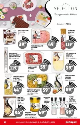 akční leták Penny Market 21.3.2024-27.3.2024