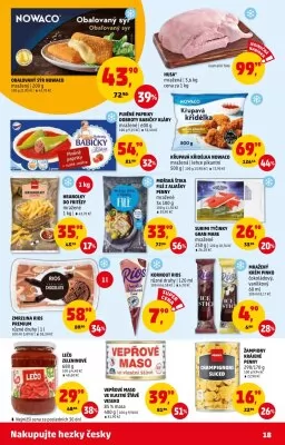 akční leták Penny Market 21.3.2024-27.3.2024