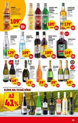 akční leták Penny Market 21.3.2024-27.3.2024