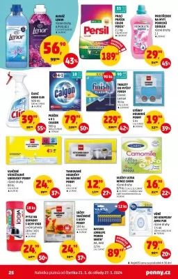 akční leták Penny Market 21.3.2024-27.3.2024