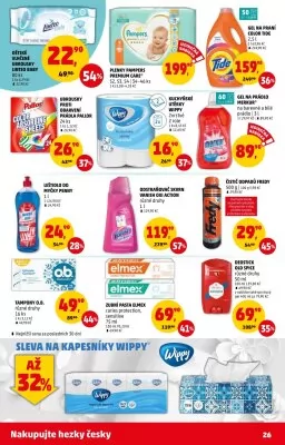 akční leták Penny Market 21.3.2024-27.3.2024