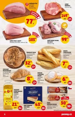 akční leták Penny Market 21.3.2024-27.3.2024