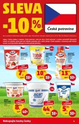 akční leták Penny Market 21.3.2024-27.3.2024