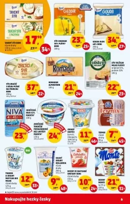 akční leták Penny Market 21.3.2024-27.3.2024