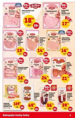 akční leták Penny Market 21.3.2024-27.3.2024