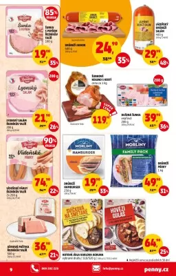 akční leták Penny Market 21.3.2024-27.3.2024