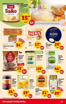 akční leták Penny Market 21.3.2024-27.3.2024