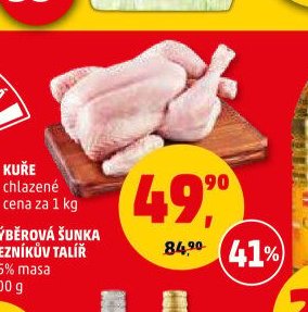 Kuře chlazené