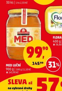 Med luční