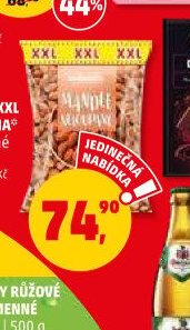Mandle XXL Naturalia