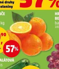 Pomeranče