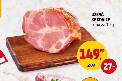 UZENÁ KRKOVICE