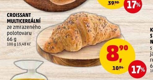 CROISSANT MULTICEREÁLNÍ