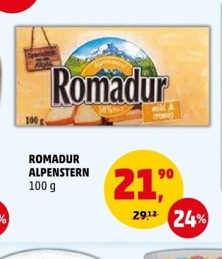 ROMADUR ALPENSTERN