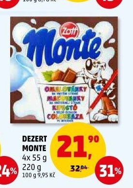 DEZERT MONTE