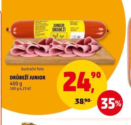 DRŮBEŽÍ JUNIOR