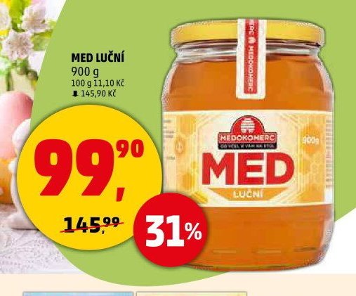 MED LUČNÍ