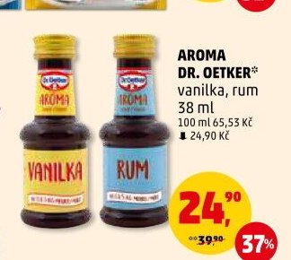AROMA DR. OETKER