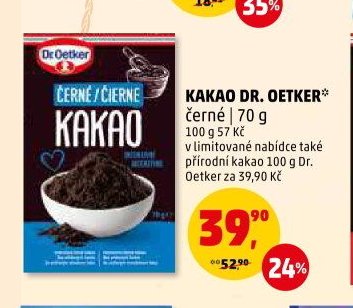 KAKAO DR. OETKER