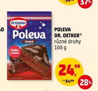 POLEVA DR. OETKER