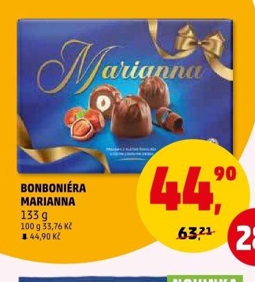 Bonboniéra Marianna 133 g