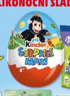 Kinder Surprise Maxi