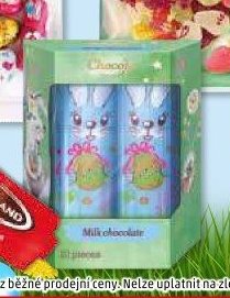 Chocoland figurky v krabičce