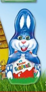 Kinder zajíc