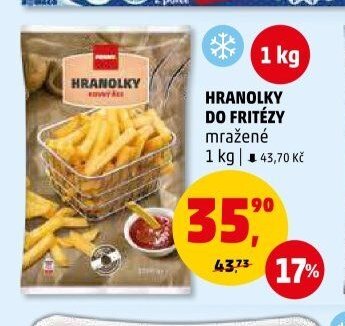 HRANOLKY DO FRITÉZY