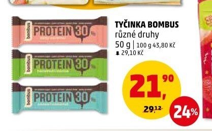 TYČINKA BOMBUS