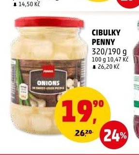 CIBULKY PENNY