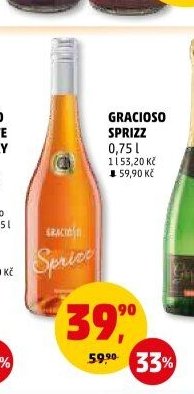 Gracioso Sprizz 0,75 l