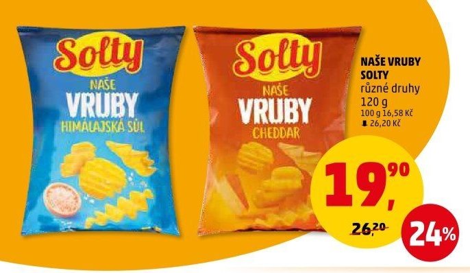 Naše vruby Solty
