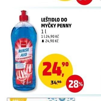 LEŠTIDLO DO MYČKY PENNY 1 l