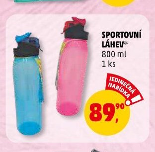 SPORTOVNÍ LÁHEV*