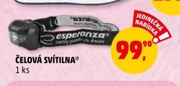 ČELOVÁ SVÍTILNA*