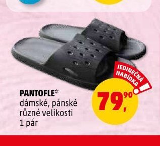 PANTOFLE*