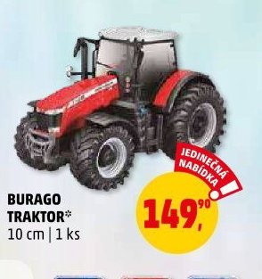 BURAGO TRAKTOR
